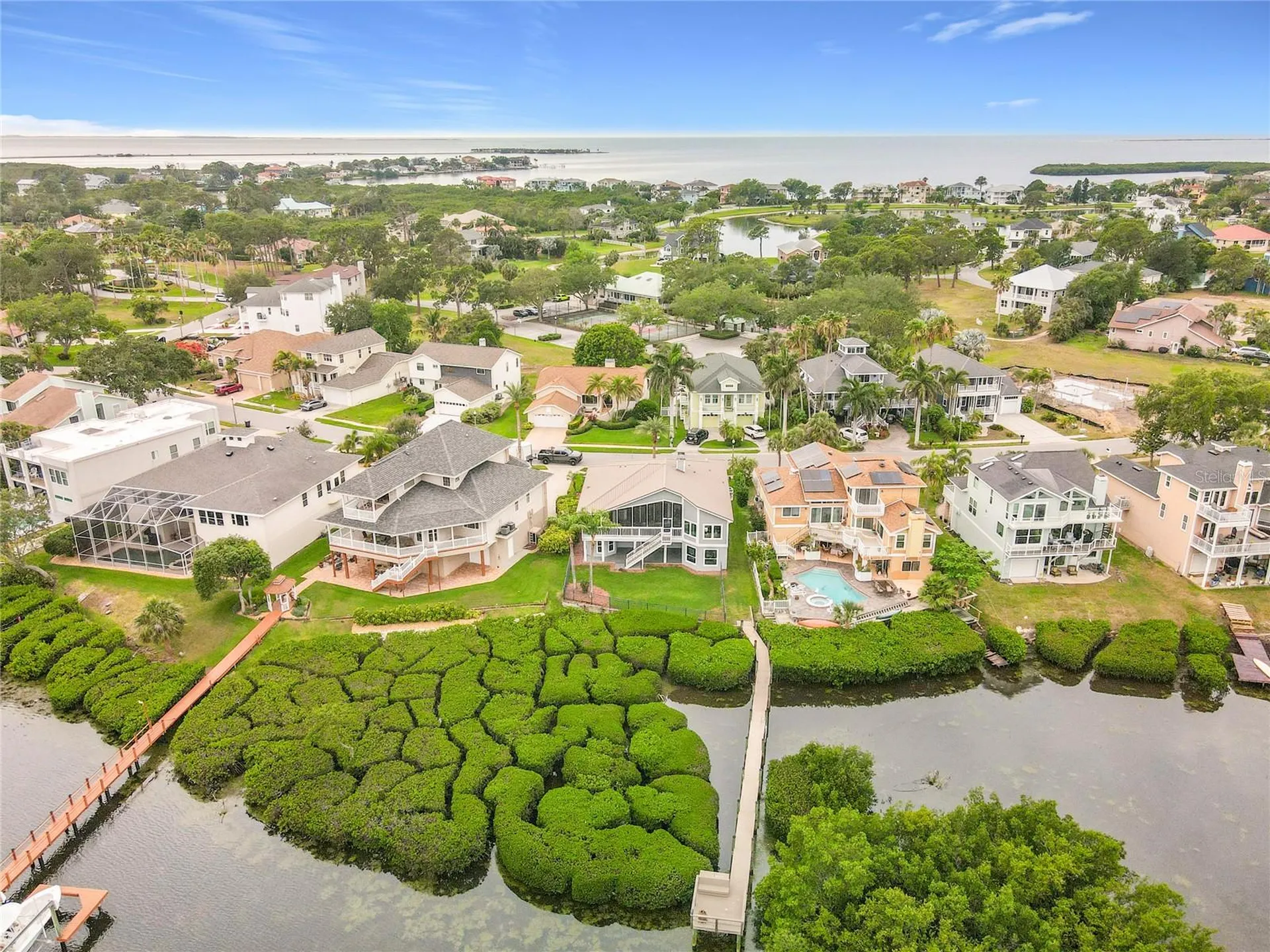2021 North Pointe Alexis Drive Tarpon Springs FL 34689