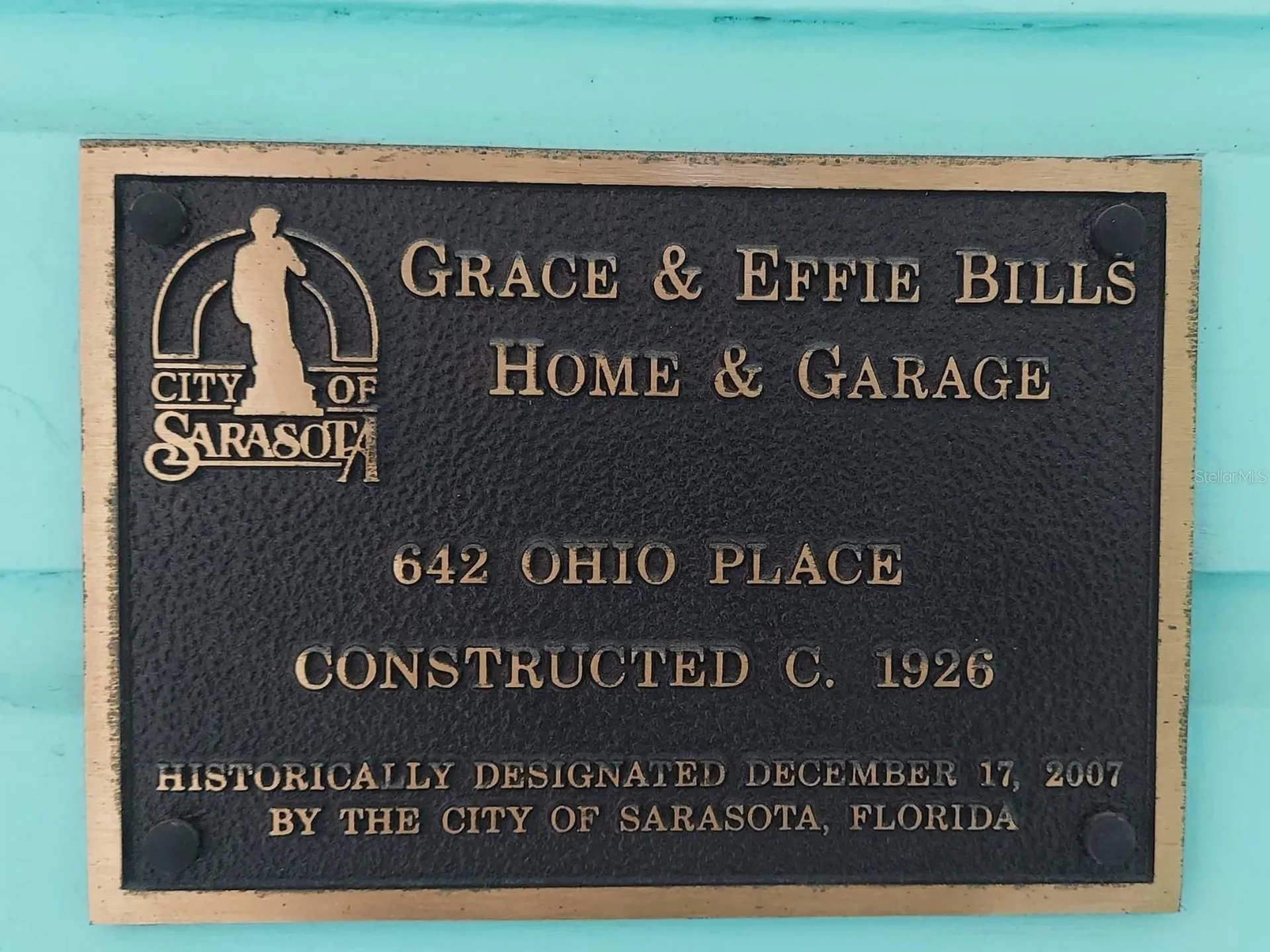642 Ohio Place Sarasota FL 34236