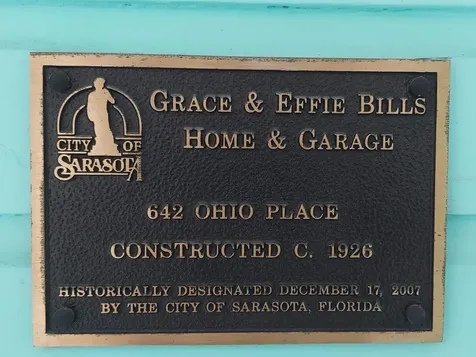 642 Ohio Place Sarasota FL 34236