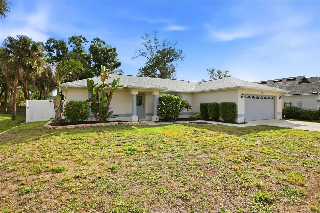 2506 Sahara Lane North Port FL 34286