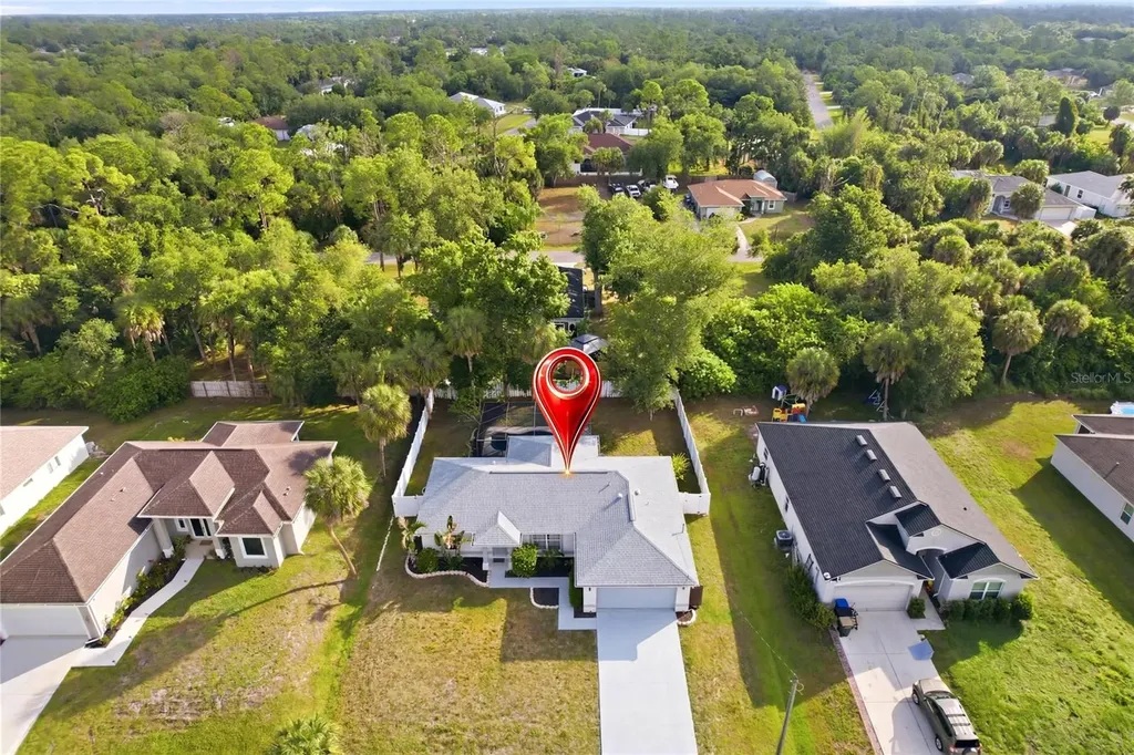 2506 Sahara Lane North Port FL 34286