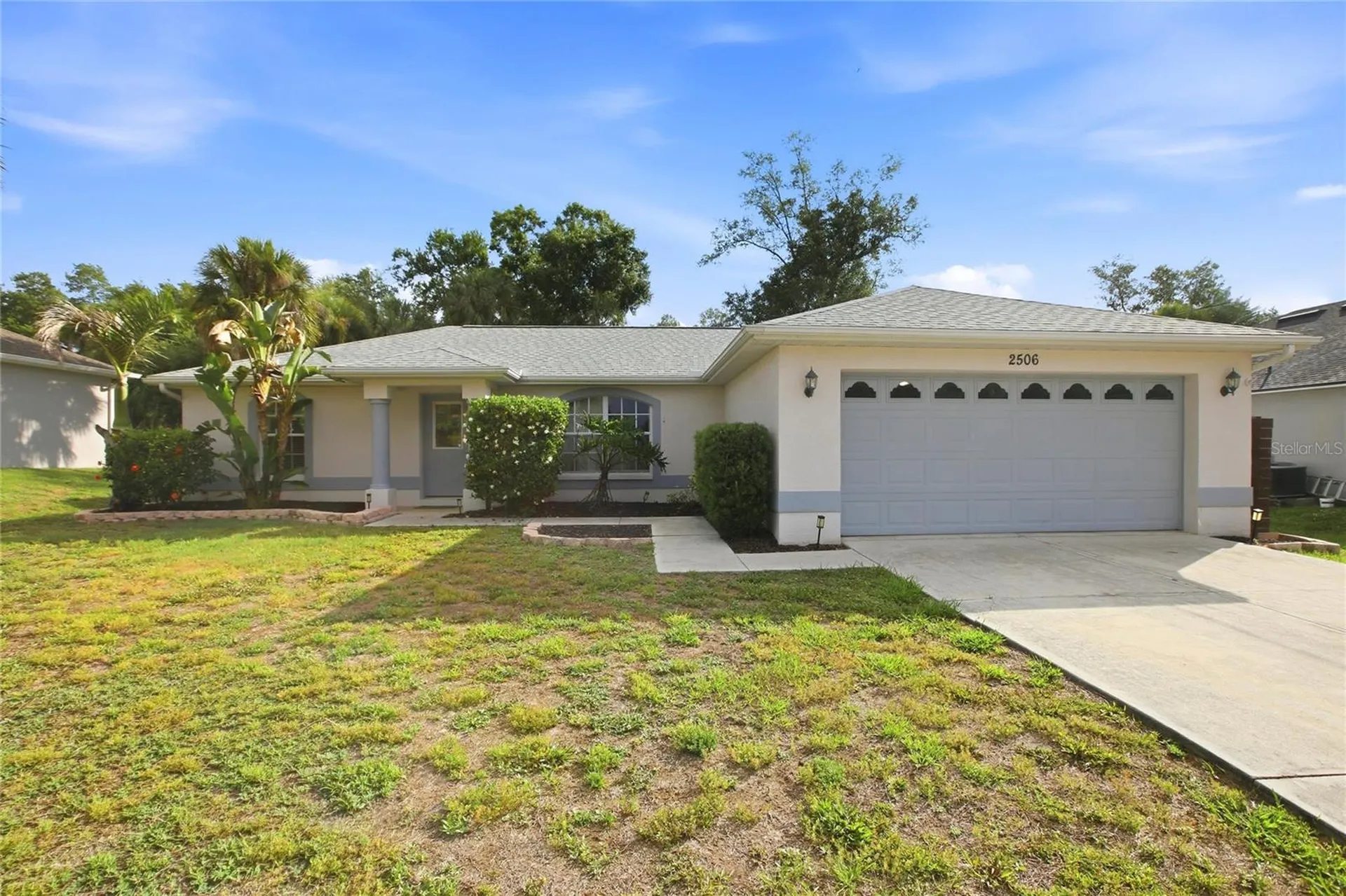 2506 Sahara Lane North Port FL 34286