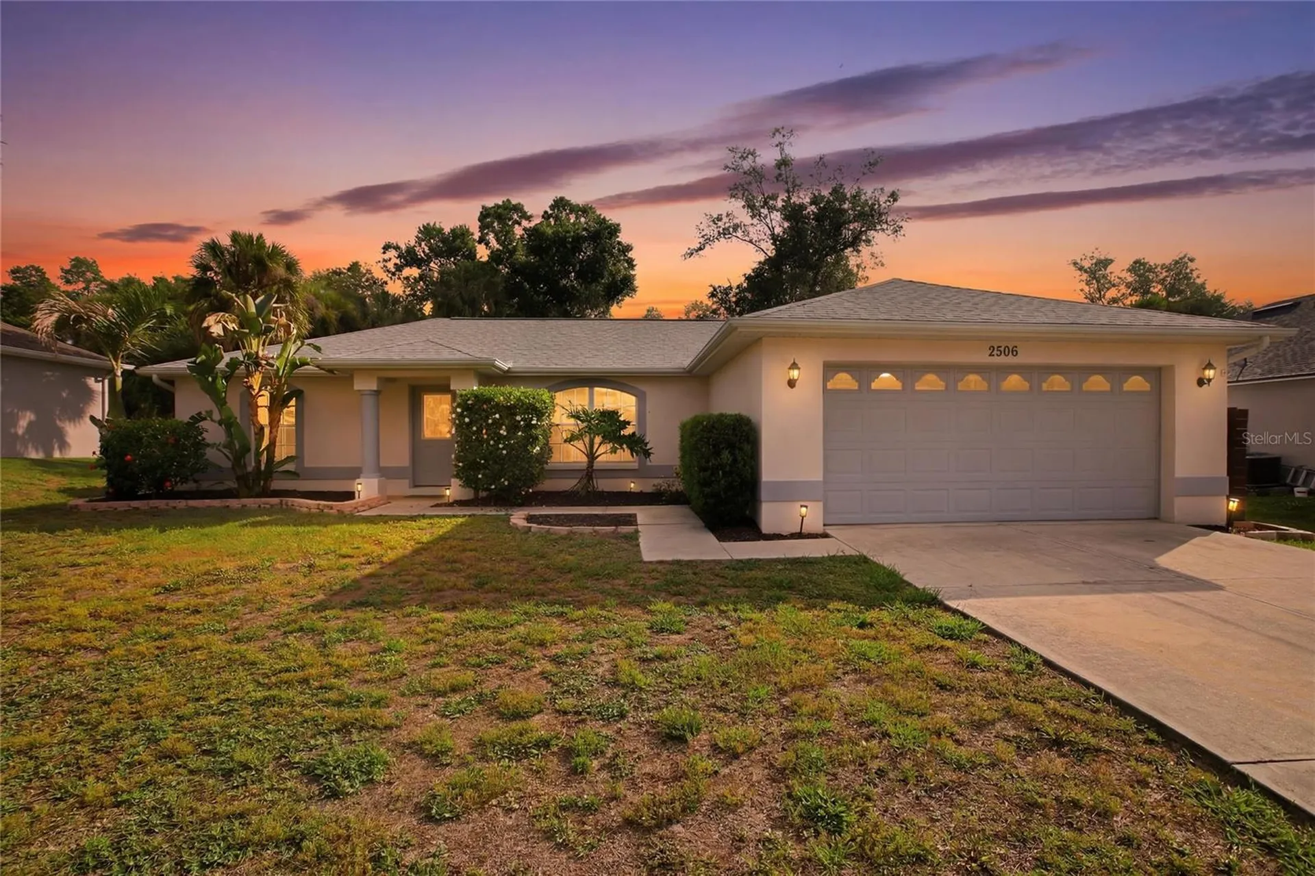 2506 Sahara Lane North Port FL 34286