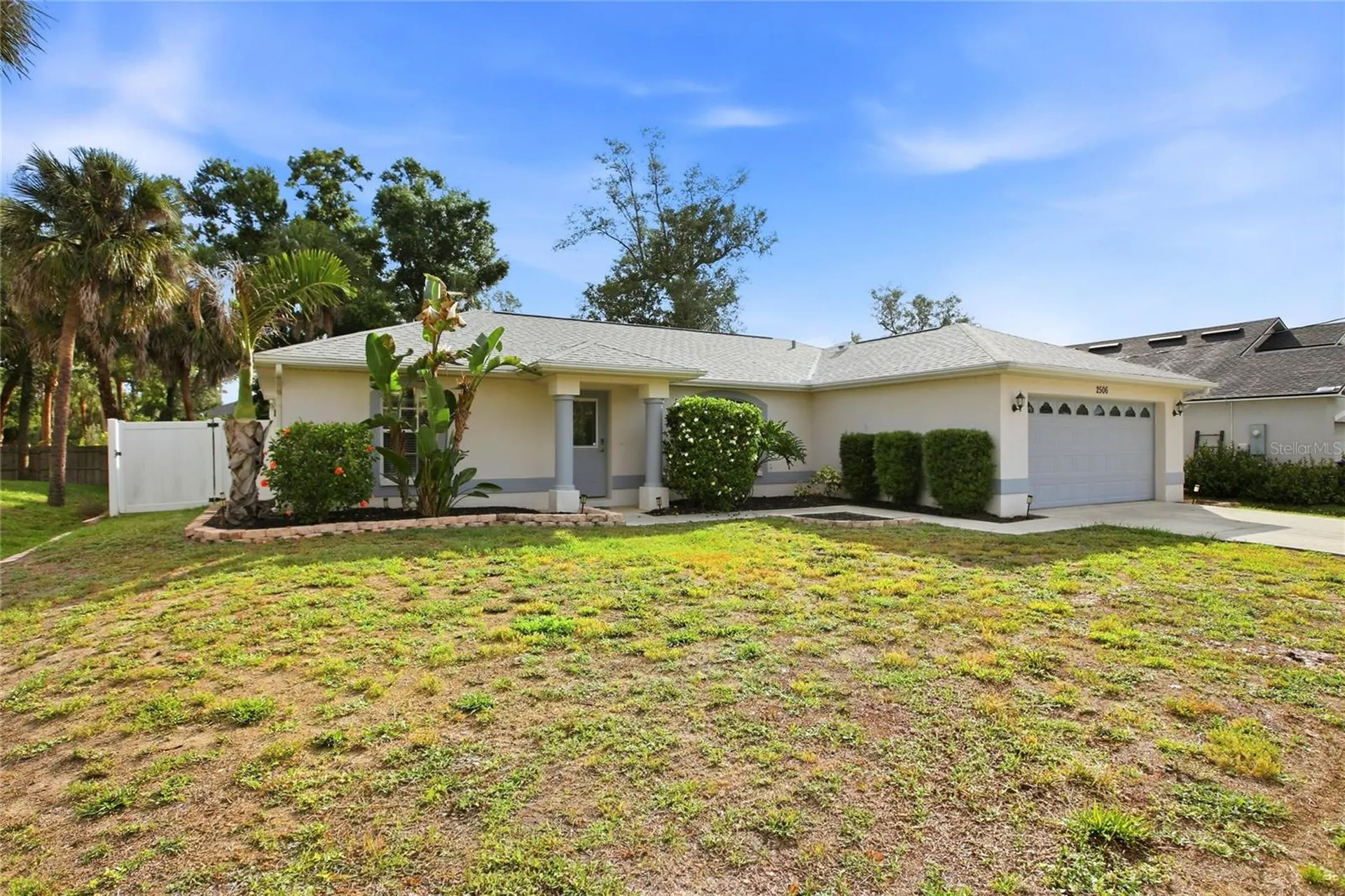 2506 Sahara Lane North Port FL 34286