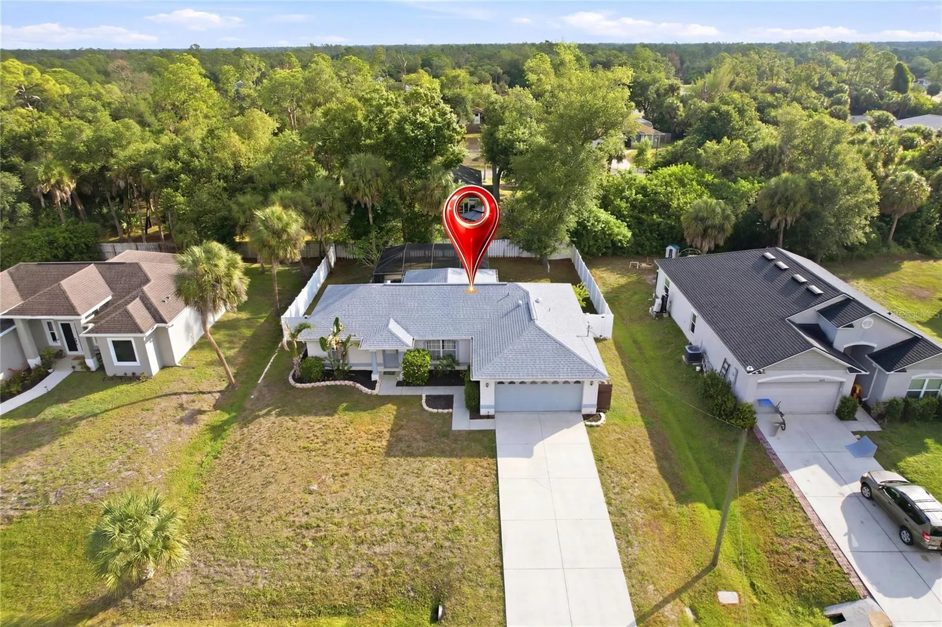 2506 Sahara Lane North Port FL 34286
