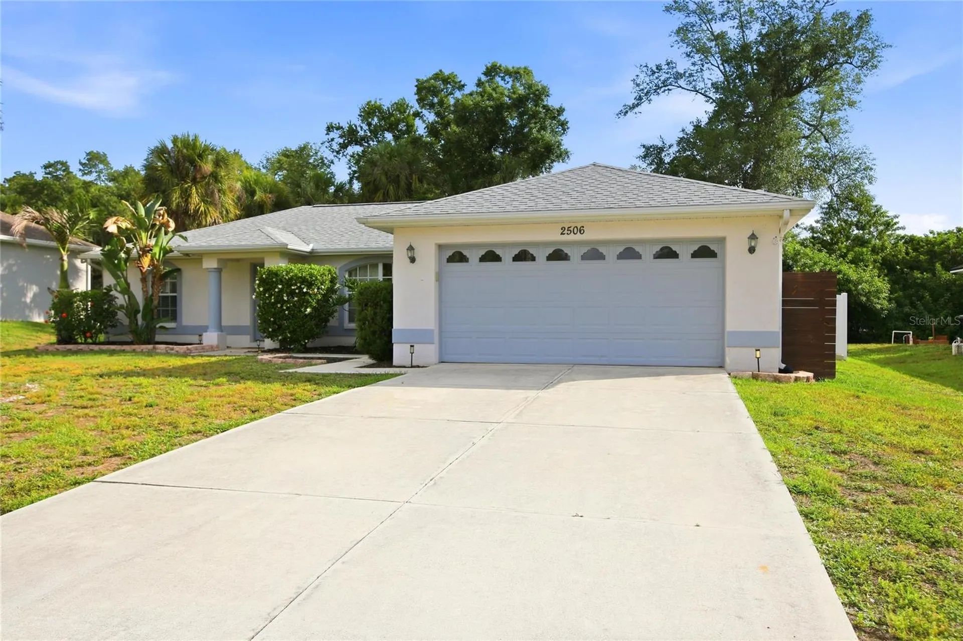 2506 Sahara Lane North Port FL 34286