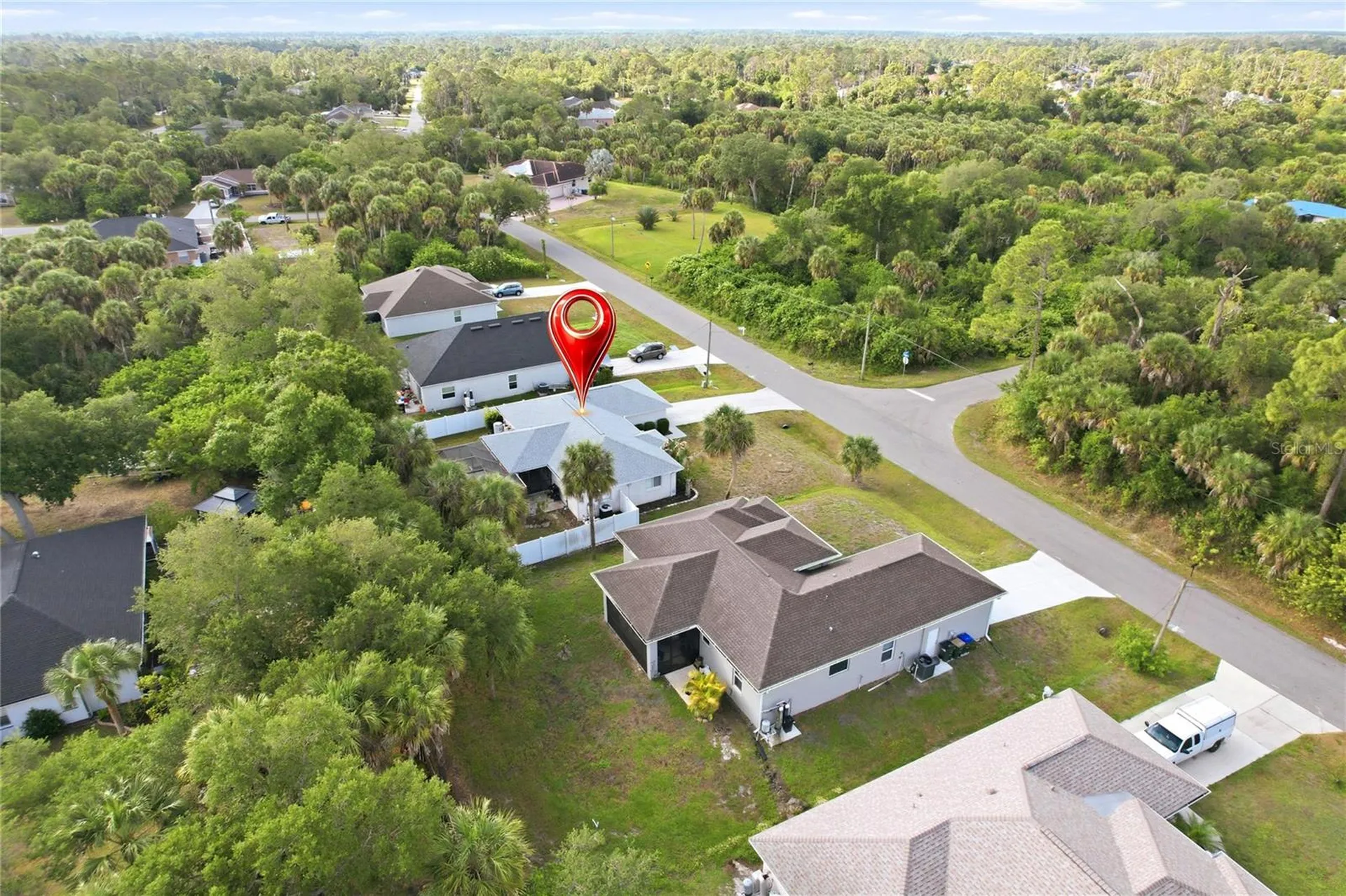 2506 Sahara Lane North Port FL 34286