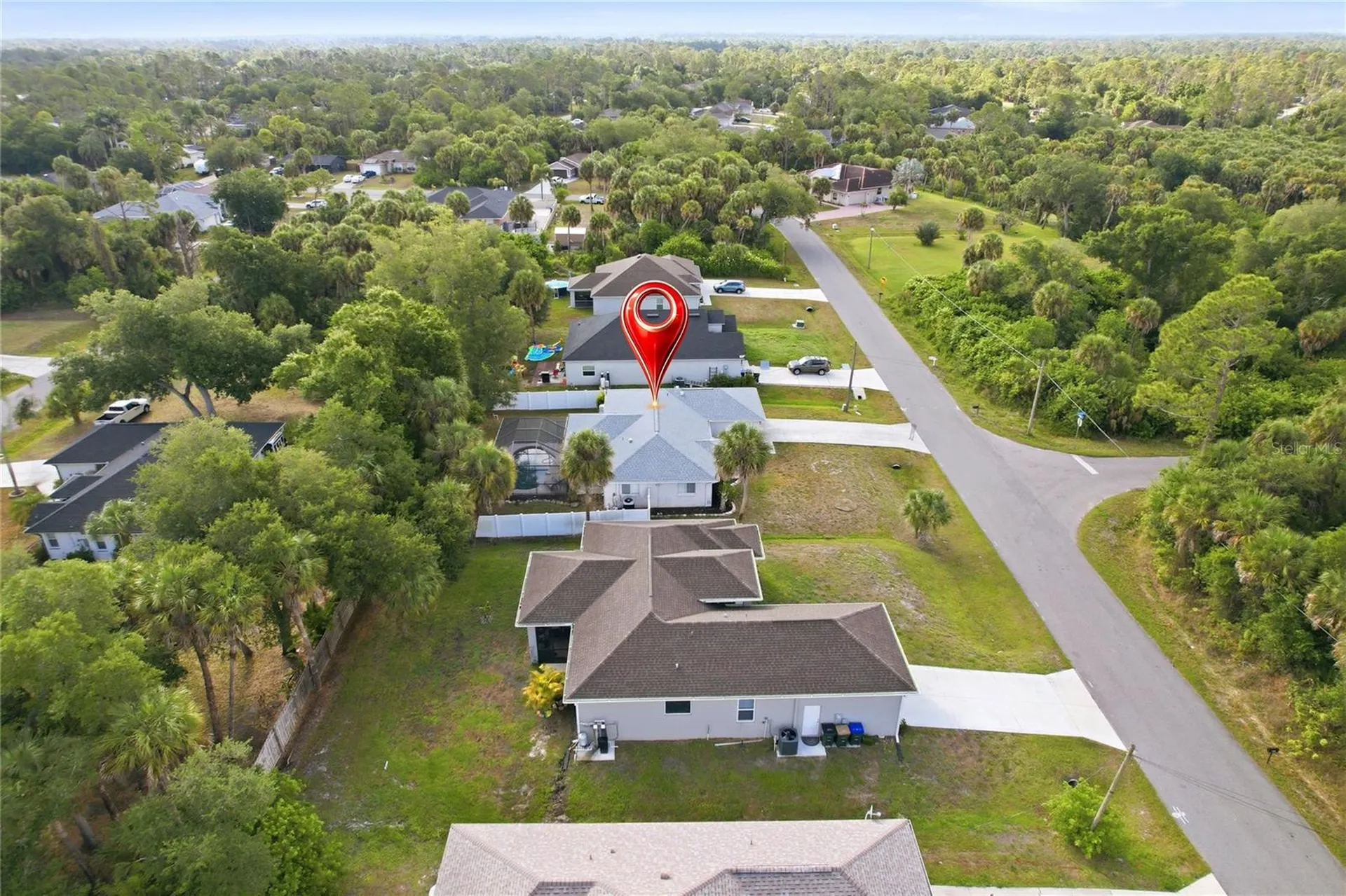 2506 Sahara Lane North Port FL 34286