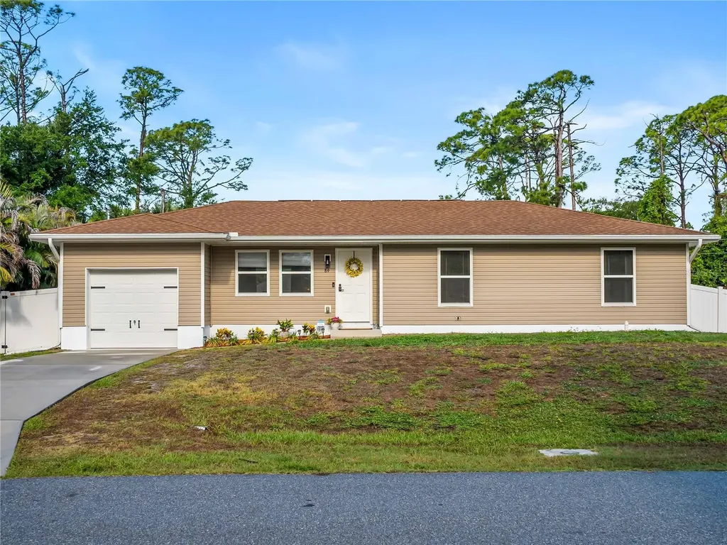 89 Santa Fe Street Port Charlotte FL 33953