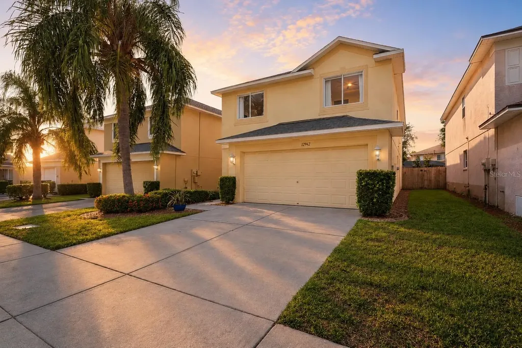 12942 Fennway Ridge Drive Riverview FL 33579