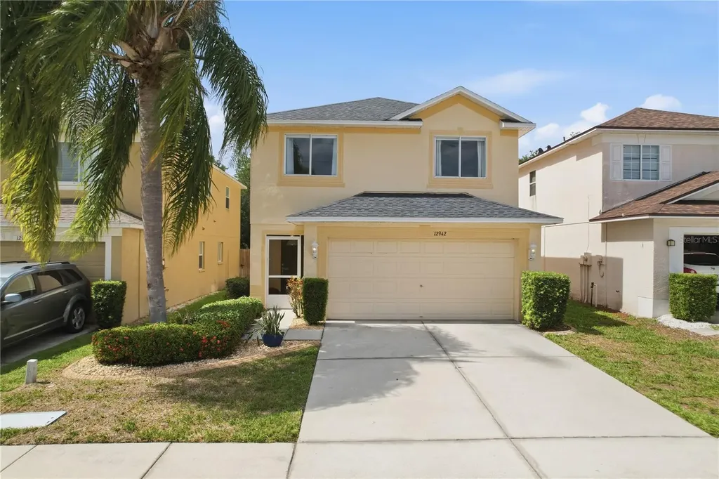 12942 Fennway Ridge Drive Riverview FL 33579