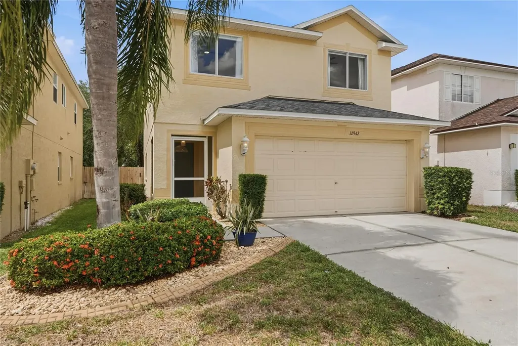 12942 Fennway Ridge Drive Riverview FL 33579