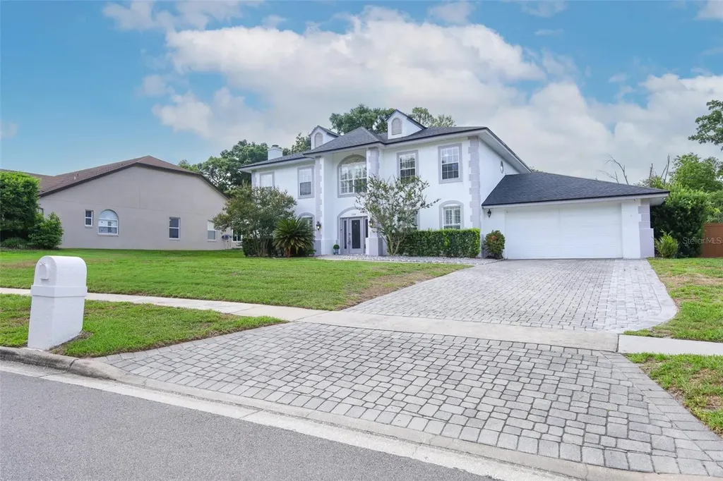 1349 Valley Pine Circle Apopka FL 32712