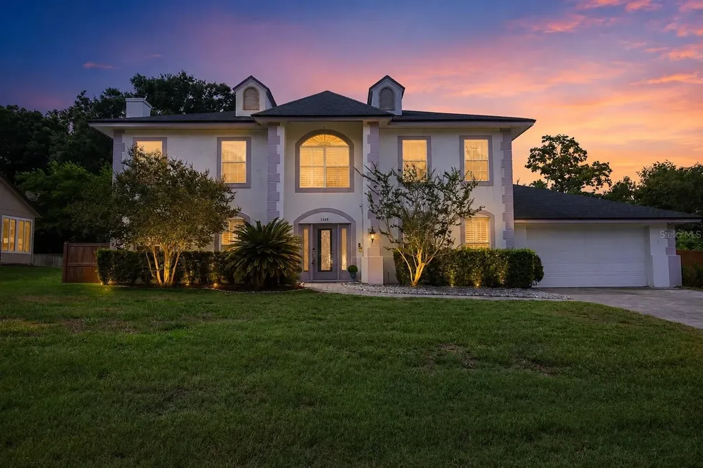 1349 Valley Pine Circle Apopka FL 32712