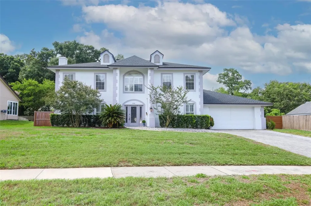 1349 Valley Pine Circle Apopka FL 32712