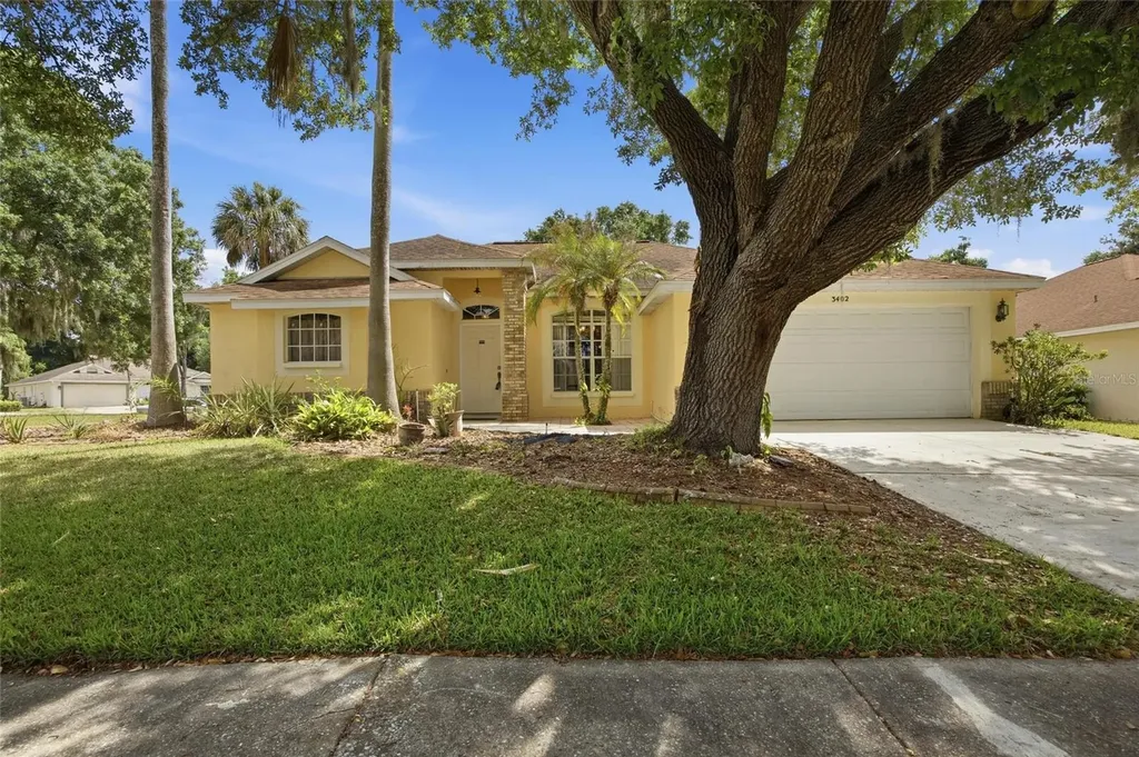 3402 Silver Meadow Way Plant City FL 33566
