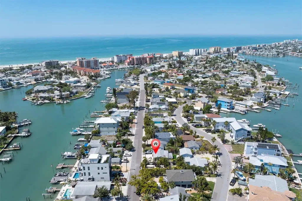 358 Boca Ciega Drive Madeira Beach FL 33708