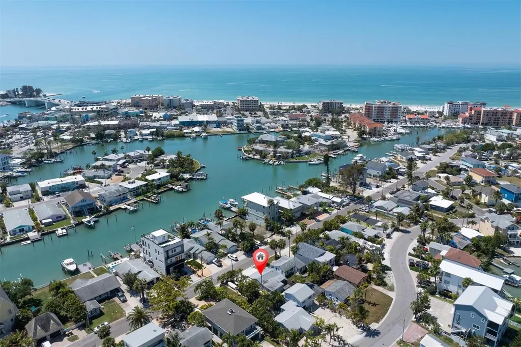 358 Boca Ciega Drive Madeira Beach FL 33708
