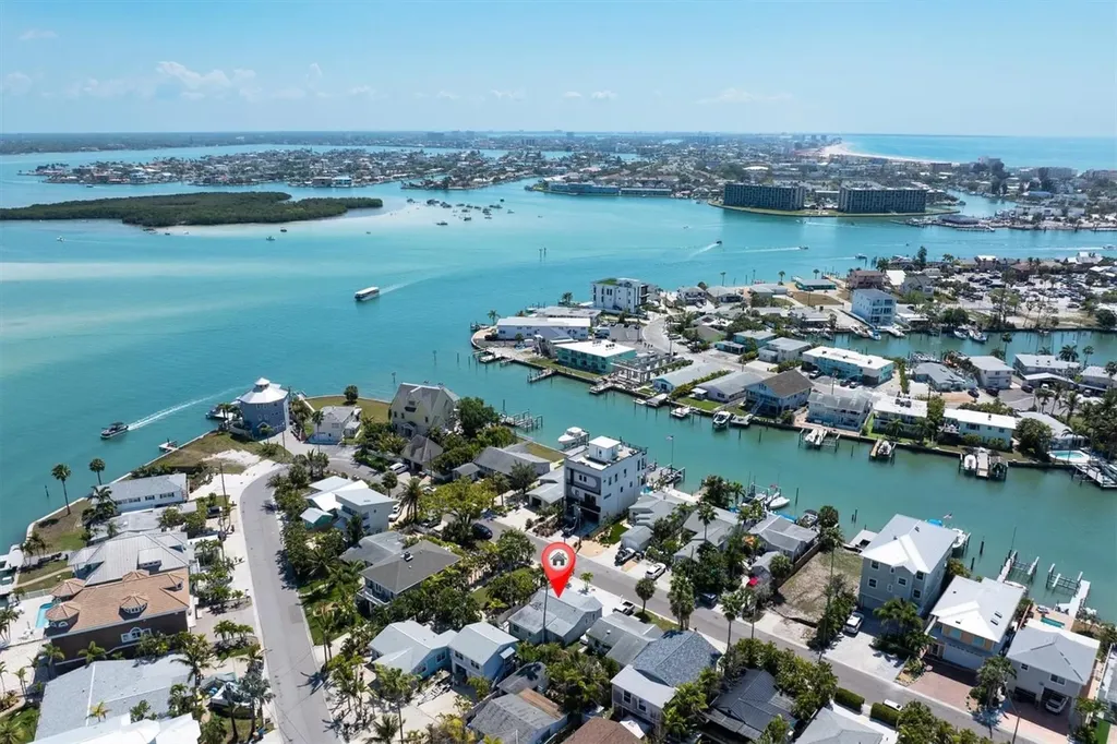 358 Boca Ciega Drive Madeira Beach FL 33708
