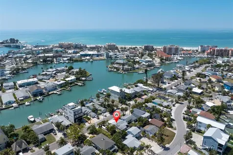 358 Boca Ciega Drive Madeira Beach FL 33708