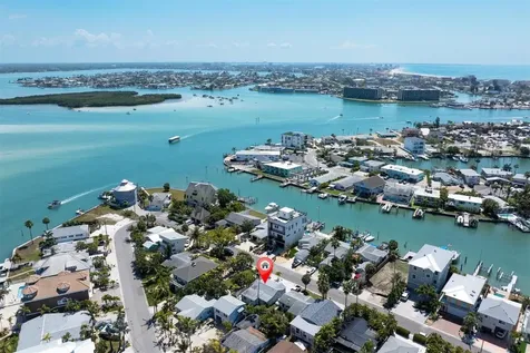 358 Boca Ciega Drive Madeira Beach FL 33708