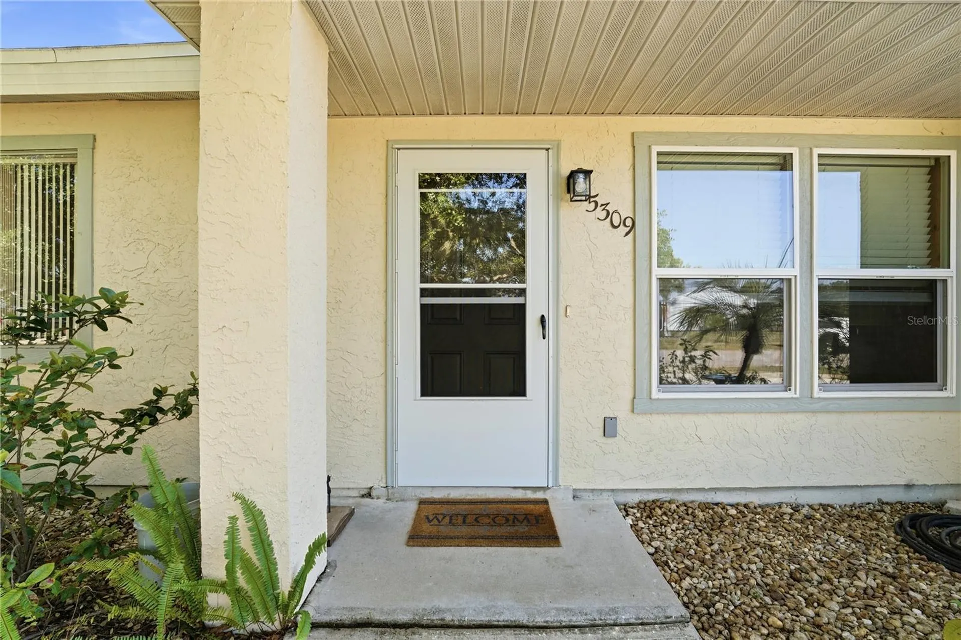 5309 Simrak Street North Port FL 34287
