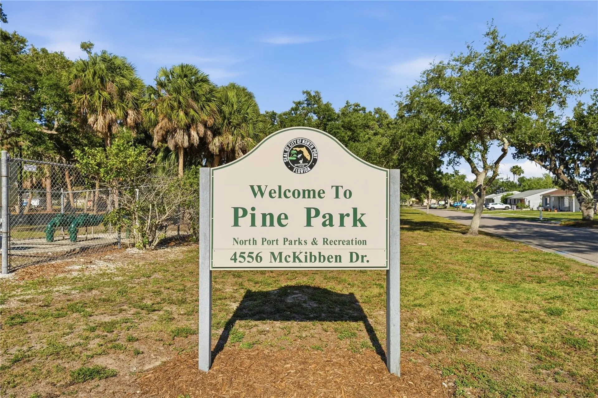 5309 Simrak Street North Port FL 34287