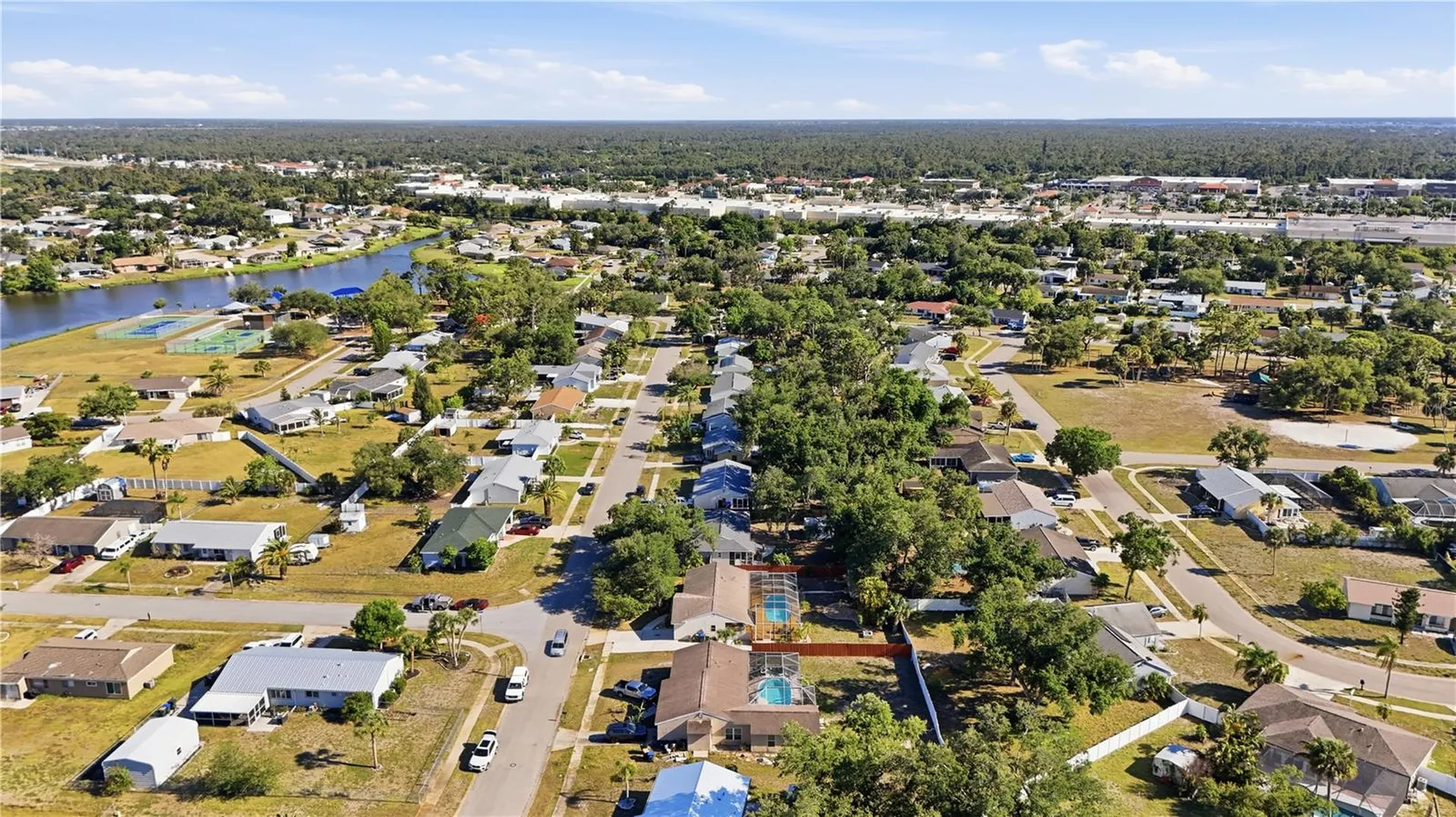 5309 Simrak Street North Port FL 34287