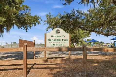 5309 Simrak Street North Port FL 34287