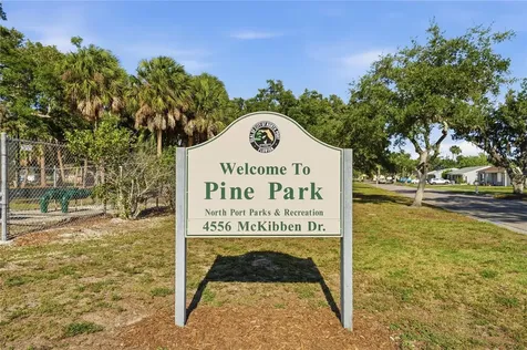 5309 Simrak Street North Port FL 34287
