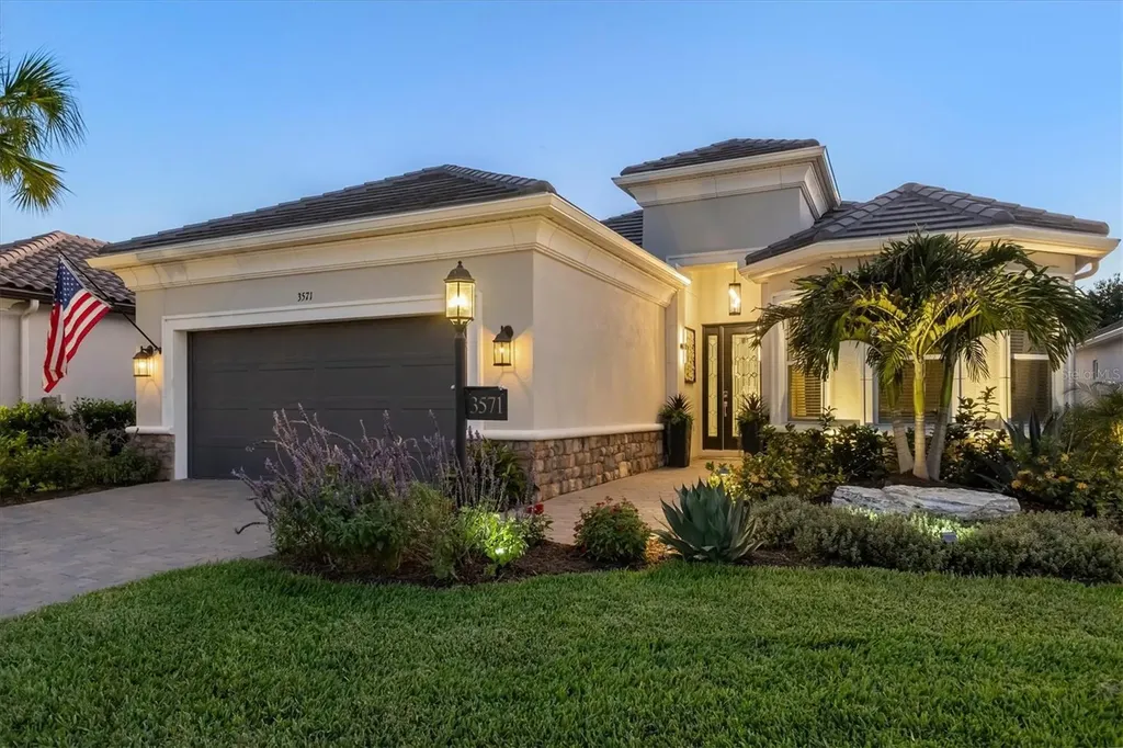3571 Santa Caterina Boulevard Bradenton FL 34211