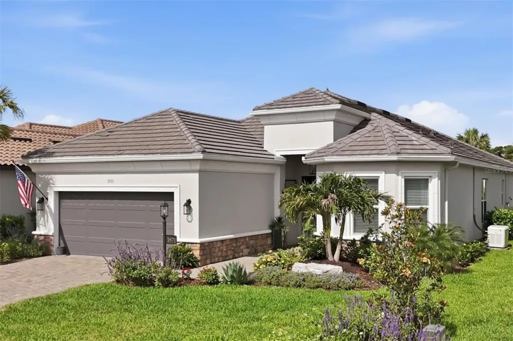 3571 Santa Caterina Boulevard Bradenton FL 34211