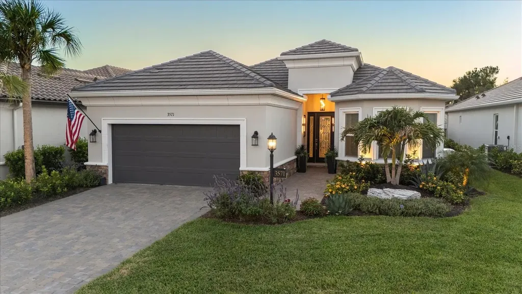 3571 Santa Caterina Boulevard Bradenton FL 34211