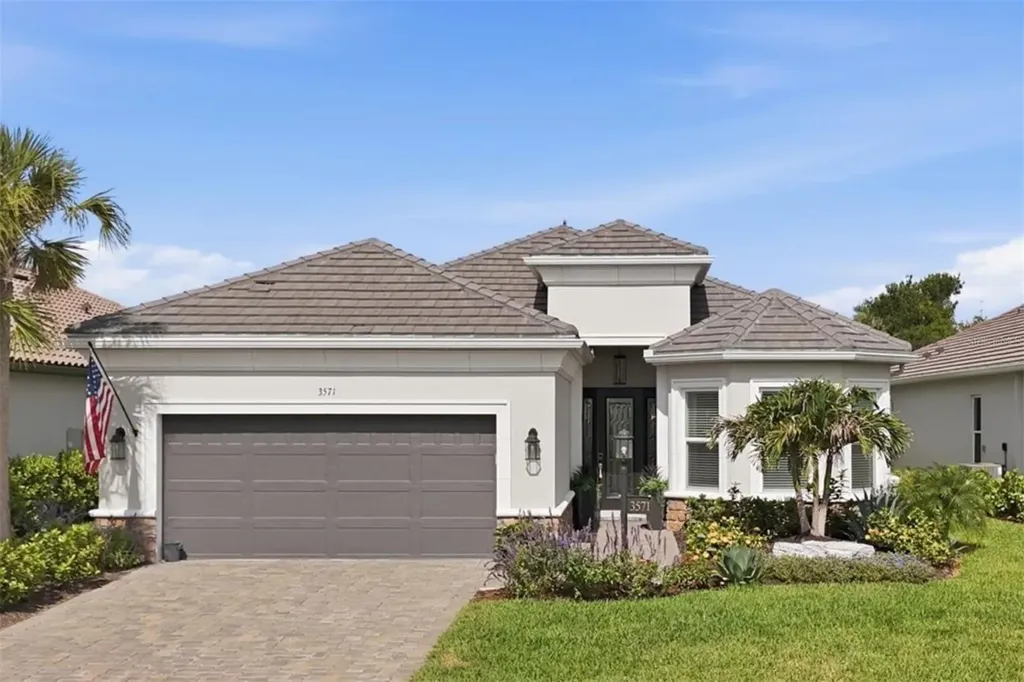 3571 Santa Caterina Boulevard Bradenton FL 34211