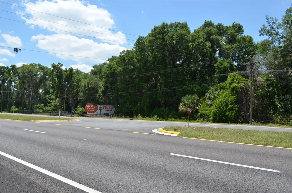 Tbd N Us Highway 301 Citra FL 32113