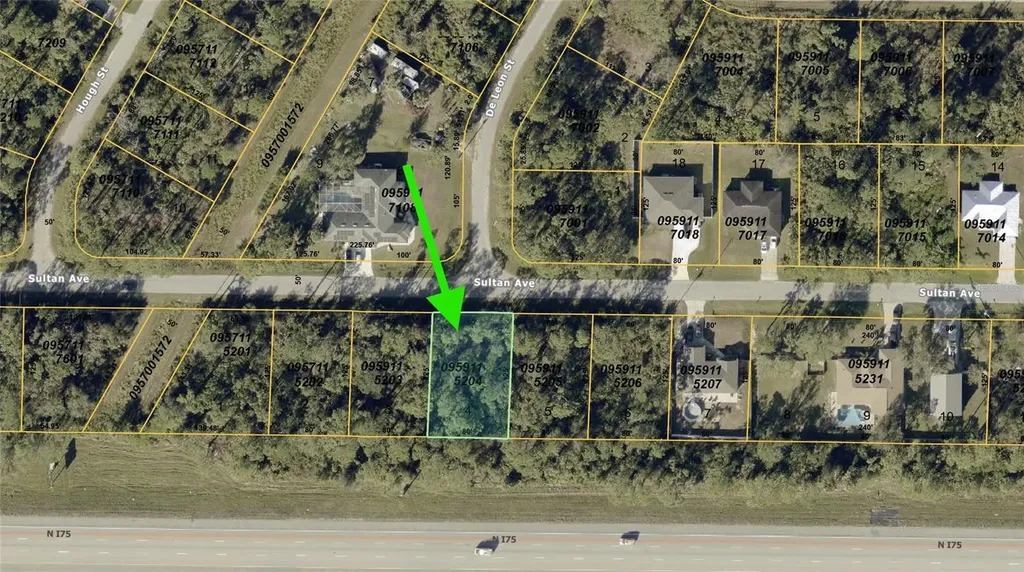 Sultan Avenue North Port FL 34286