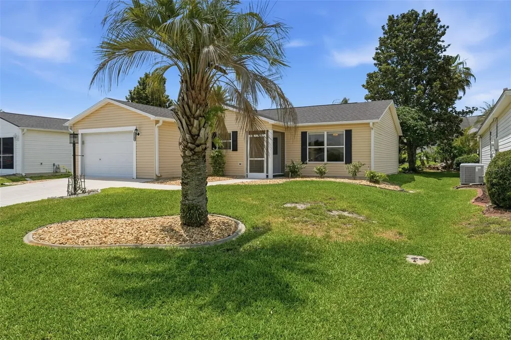 8142 SE 175th Columbia Place The Villages FL 32162