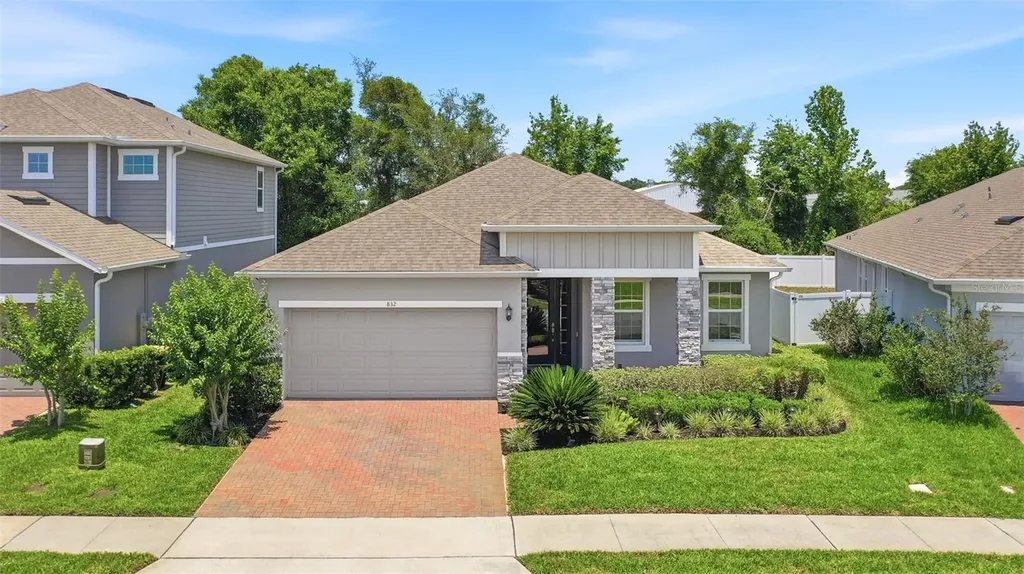 832 Jetway Street Orange City FL 32763