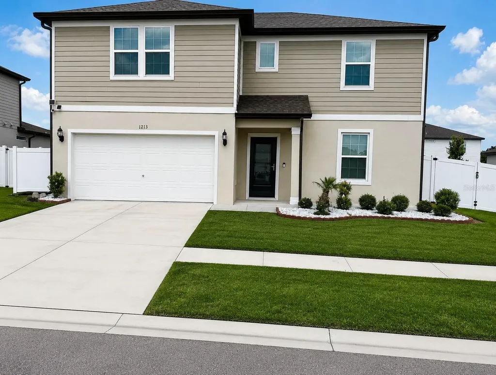 1213 Michelangelo Lane Winter Haven FL 33884