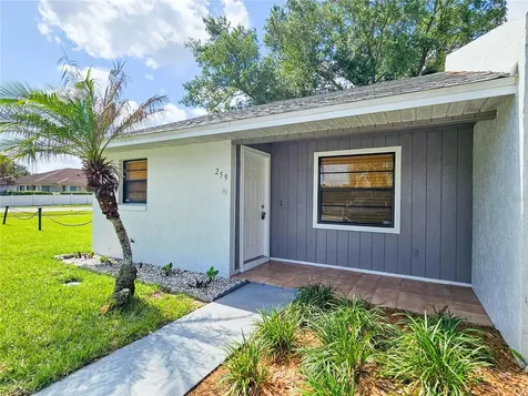 259 Village View Lane Lakeland FL 33809