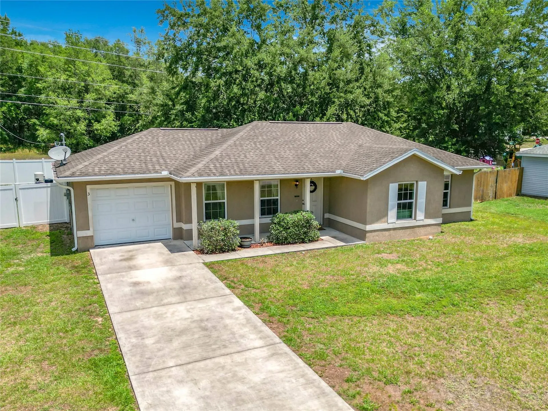 3 Pine Track Place Ocala FL 34472