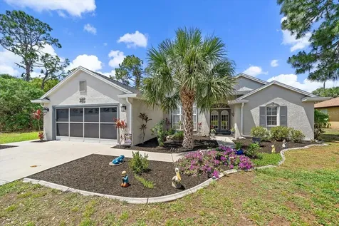 1687 Wise Drive North Port FL 34286
