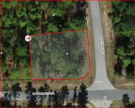 11016 N Mataro Avenue Citrus Springs FL 34434