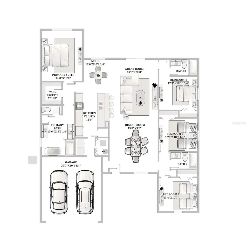 6695 SW 131st Place Ocala FL 34473