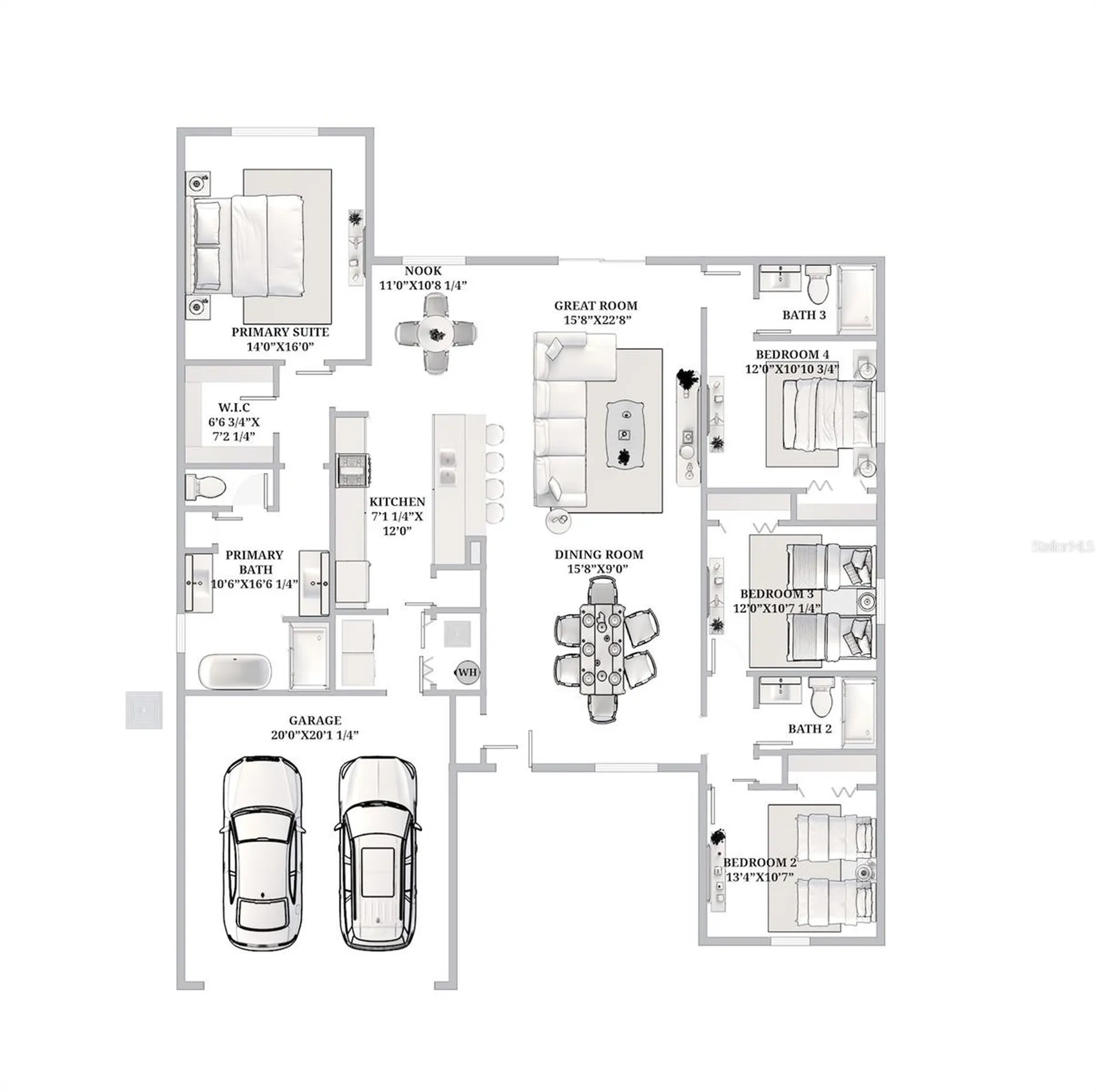 6695 SW 131st Place Ocala FL 34473