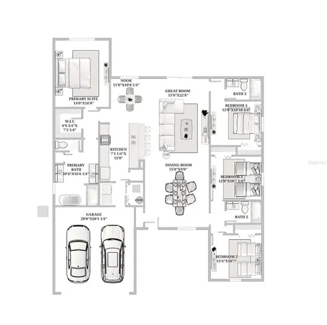 6695 SW 131st Place Ocala FL 34473