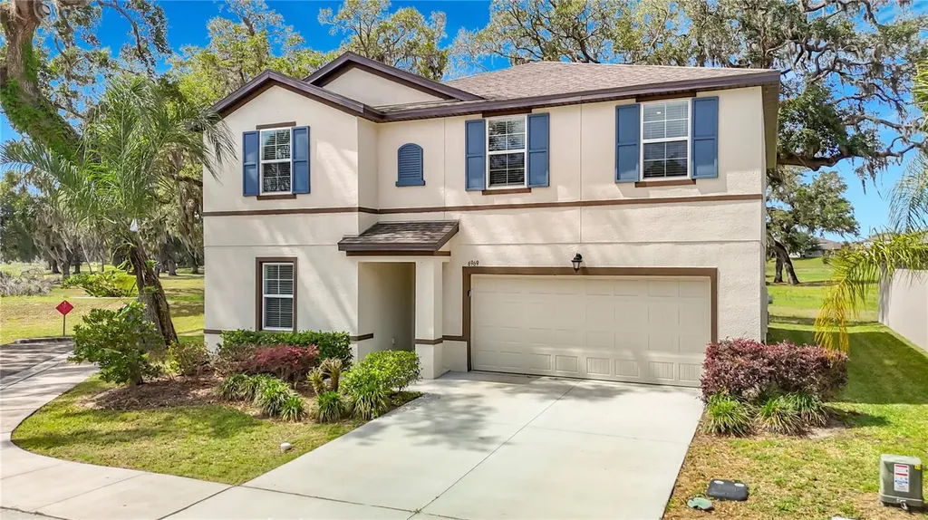 6969 Faben Lane Zephyrhills FL 33542