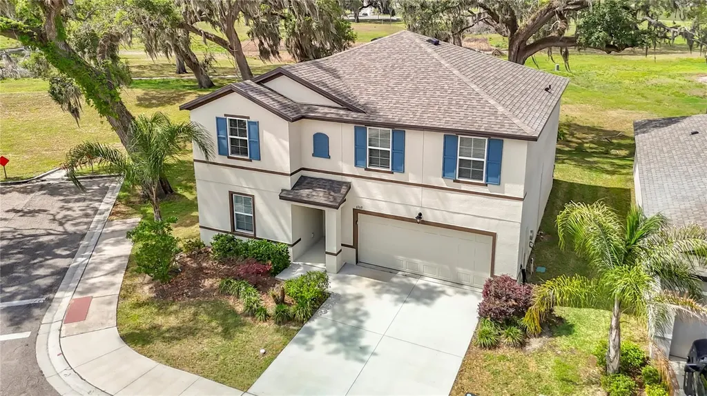 6969 Faben Lane Zephyrhills FL 33542