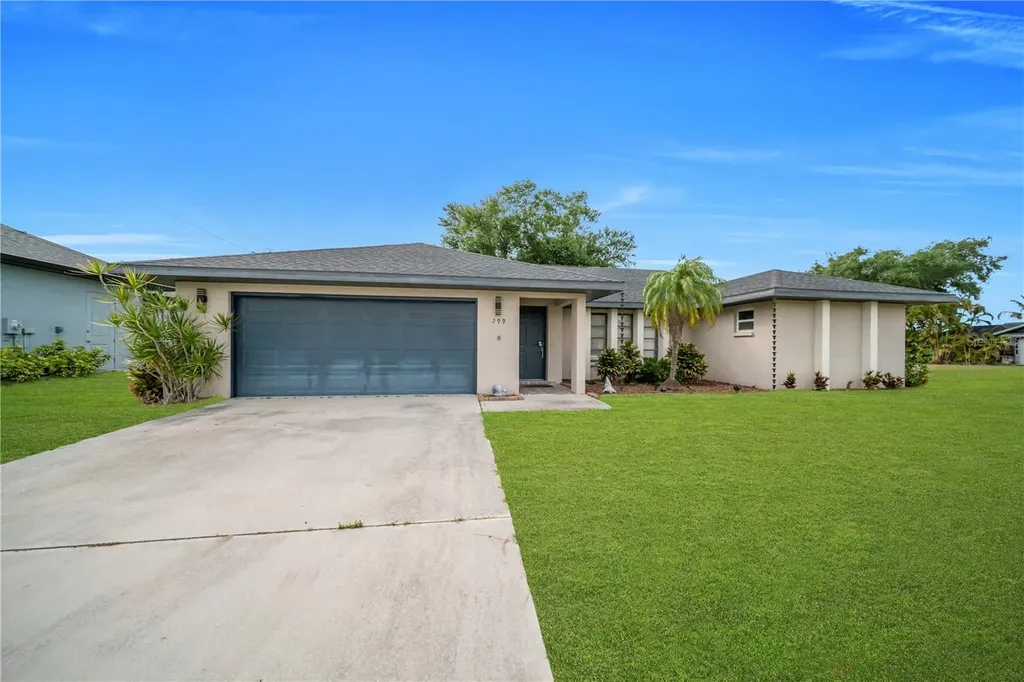 299 Rotonda Circle Rotonda West FL 33947