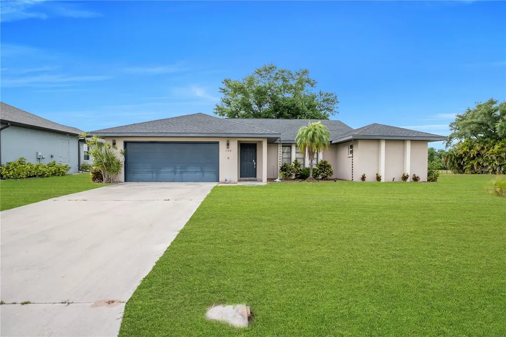 299 Rotonda Circle Rotonda West FL 33947